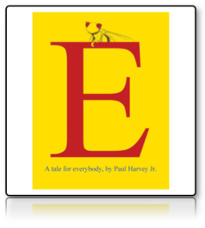 'E'